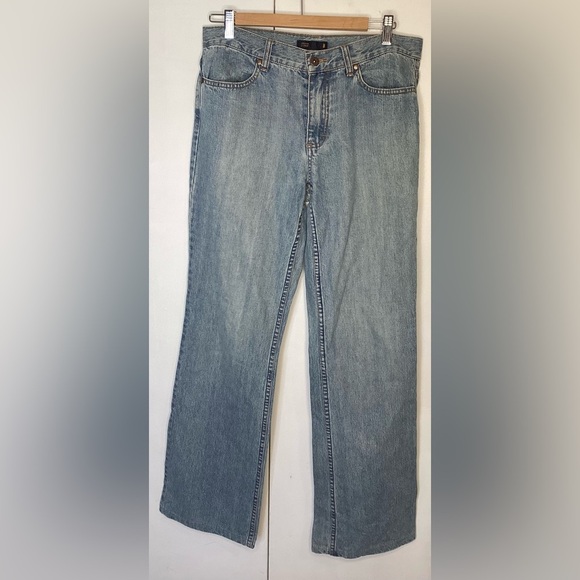 J Crew straight leg, light was jeans, size 8 - Picture 1 of 9